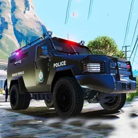 Highway Patrol Police Pursuit icon