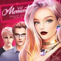 Moments: Choose Your Story icon