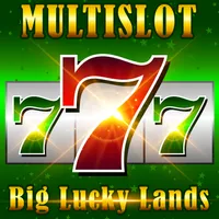 Multislot Big Lucky Lands icon