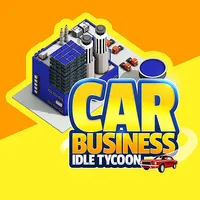 Car Business: Idle Tycoon icon