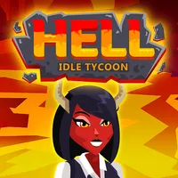 Hell: Idle Evil Tycoon Sim icon