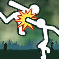 Stickman infinity fight icon