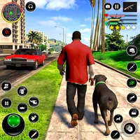 Grand City Thug Crime Games icon