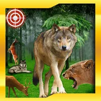 Wild Animal Hunt : Jungle icon