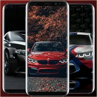 BMW i8 series Wallpaper icon