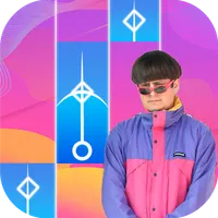 Oliver Tree Piano Tiles icon