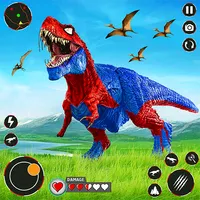 Dino Hunter Hunting Games 3D icon