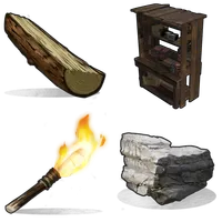Угадай предмет из Rust icon