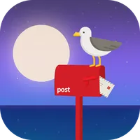 Daily Postcard icon