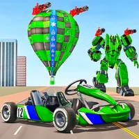 Go Kart Ramp Car Stunt Game 3d icon