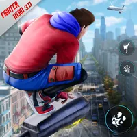 Fighter Hero - Spider Fight 3D icon