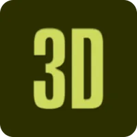 3D Wallpaper icon