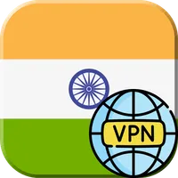 India VPN - Get Indian IP icon