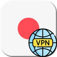 Japan VPN - Get Japanese IP icon