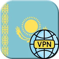 Kazakhstan VPN - Get Kazakh IP icon