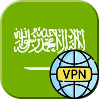 Saudi Arabia VPN - Get KSA IP icon