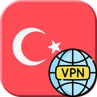 Turkey VPN - Get Türkiye IP icon