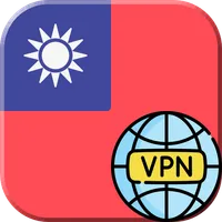 Taiwan VPN - Get Taiwanese IP icon