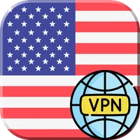 United States VPN - Get USA IP icon