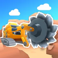 Giant Excavator icon