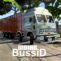 Bussid Indian Livery Truck icon