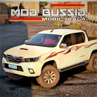 Mod Bussid Mobil Traga icon