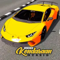 Mod Kendaraan Bussid icon