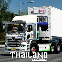 Mod Truck Thailand Trailer icon