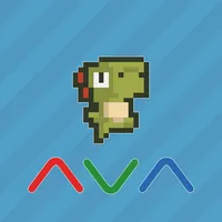 Colorful Dino icon