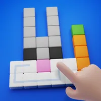 Draw Puzzle 3D icon