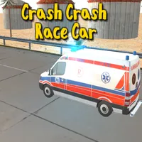 Crash Crash Race Car icon