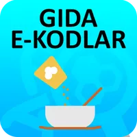 Gıda Katkı Maddeleri E Kodlar icon
