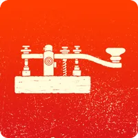Morse card game icon