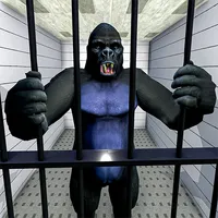 Gorilla Smash City Escape Jail icon