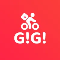 GiGi Food Rider icon