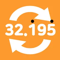 Repeating Decimal Converter :  icon