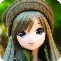 Doll Wallpaper icon