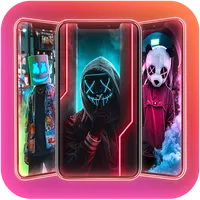 Wallcraft 4K Wallpapers HD icon