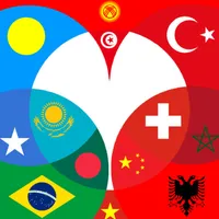 Ginkgo Geography & World Flags icon