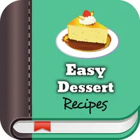 Easy dessert recipes homemade icon