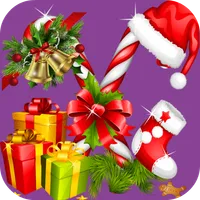 Christmas Song,Wishes,Games &  icon