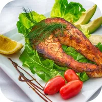 Mediterranean Diet 7 Days Meal icon