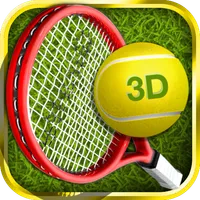 Tennis Champion 3D - Online Sp icon