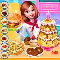 Cooking Cakes Bakery Desserts icon