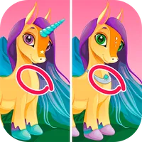 Find Differences: offline game icon