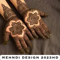 Bridal Mehndi Design App icon