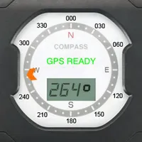 Digital Compass icon