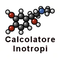 Calcolatore Inotropi icon