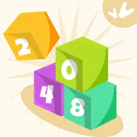 2048 - Solve and earn money! icon