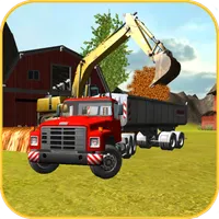 Farm Truck 3D: Potatoes icon